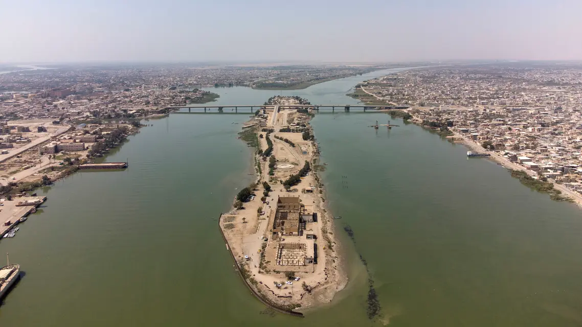 العراق: انخفاض احتياطي المياه إلى النصف