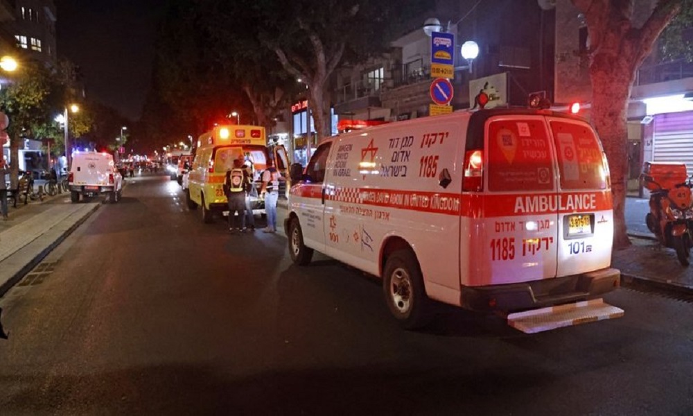 قتلى وجرحى بهجوم مسلح وسط تل أبيب (فيديو)
