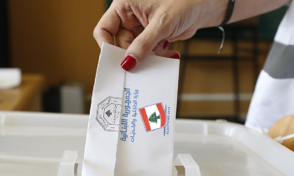إنطلاق عملية اقتراع اللبنانيين في هذه الدول