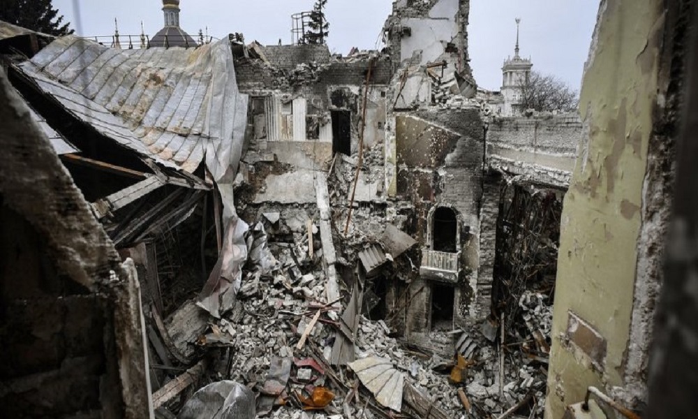 أوكرانيا تعترف بخسائر كبيرة في الحرب