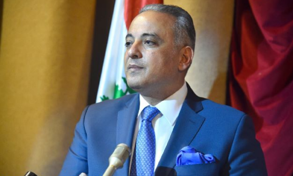 المرتضى: لبنان يعول على الحوار الذي تجريه قطر
