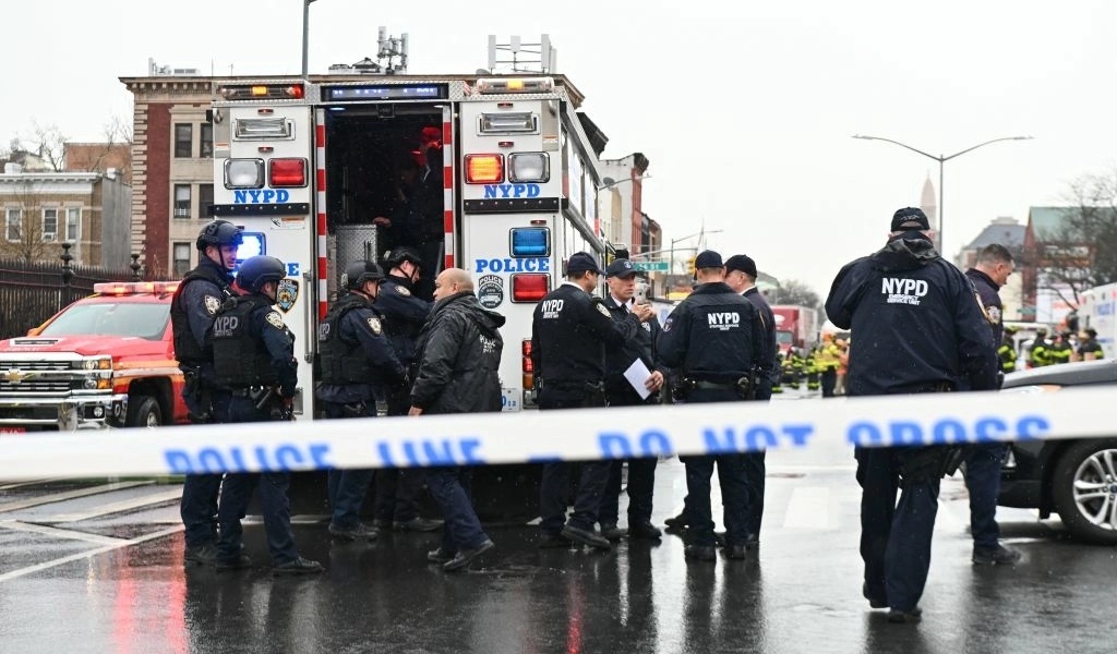 في نيويورك… رصاصة تقتل امرأة أمام طفلها!