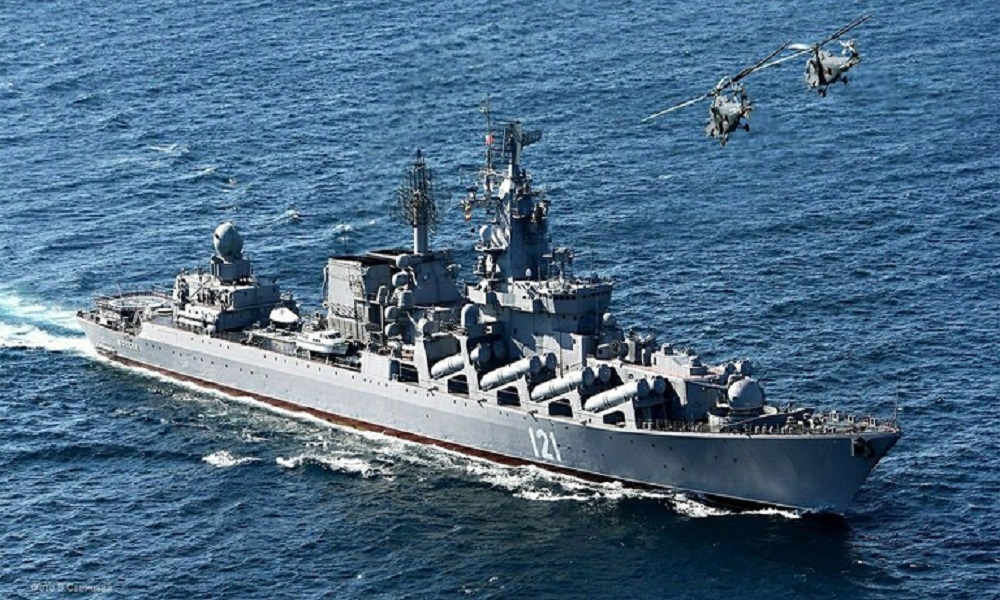 بريطانيا: الأسطول الروسي نقل بعض غواصاته من القرم