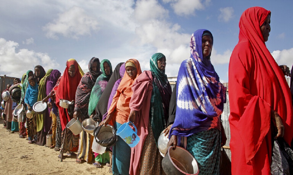 الصحة العالمية: الكثير من الوفيات بالمجاعة في الصومال