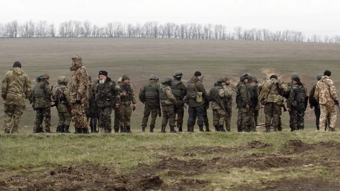 في مبادلة جديدة… روسيا تسلم أوكرانيا 45 أسيرًا!