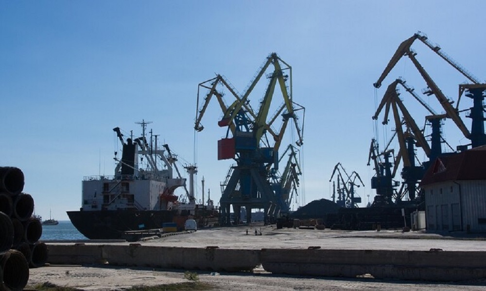 موسكو: احتجاز 77 سفينة أجنبية في الموانئ الأوكرانية