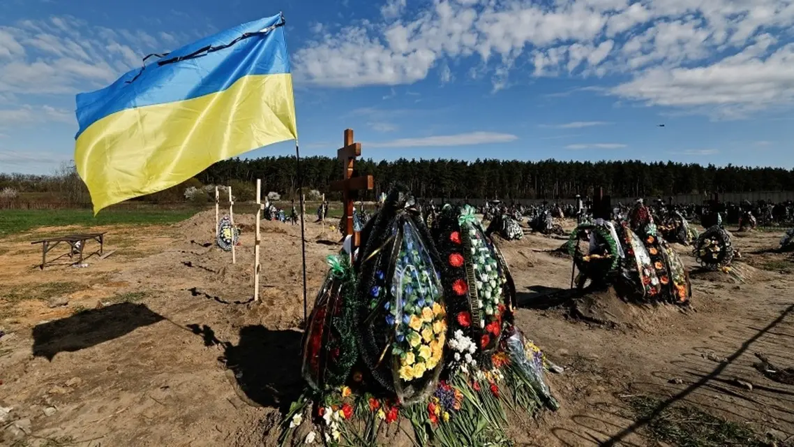 أوكرانيا: تحقيق روسيا في انفجار جسر القرم هراء