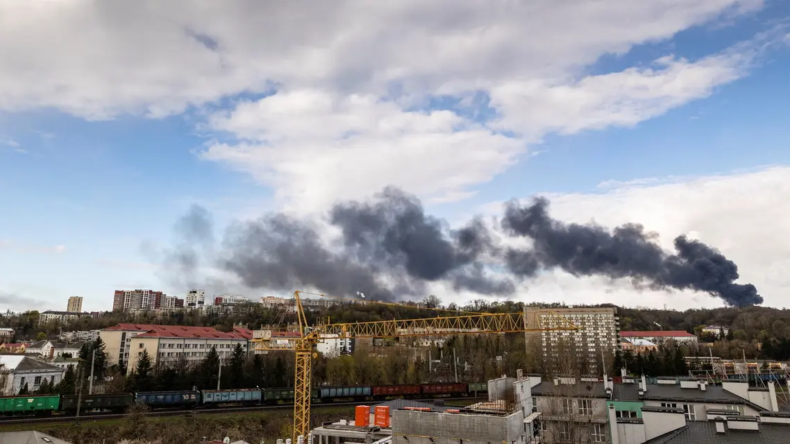 روسيا: تدمير 76 هدفًا عسكريًا في أوكرانيا