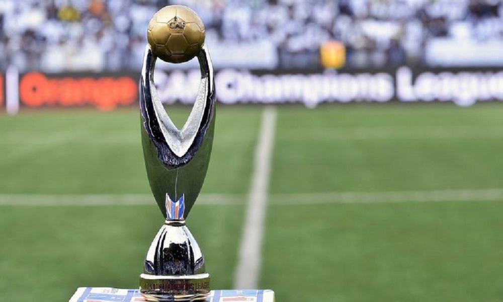 الكاف يعلن عن موعد نهائي دوري أبطال إفريقيا