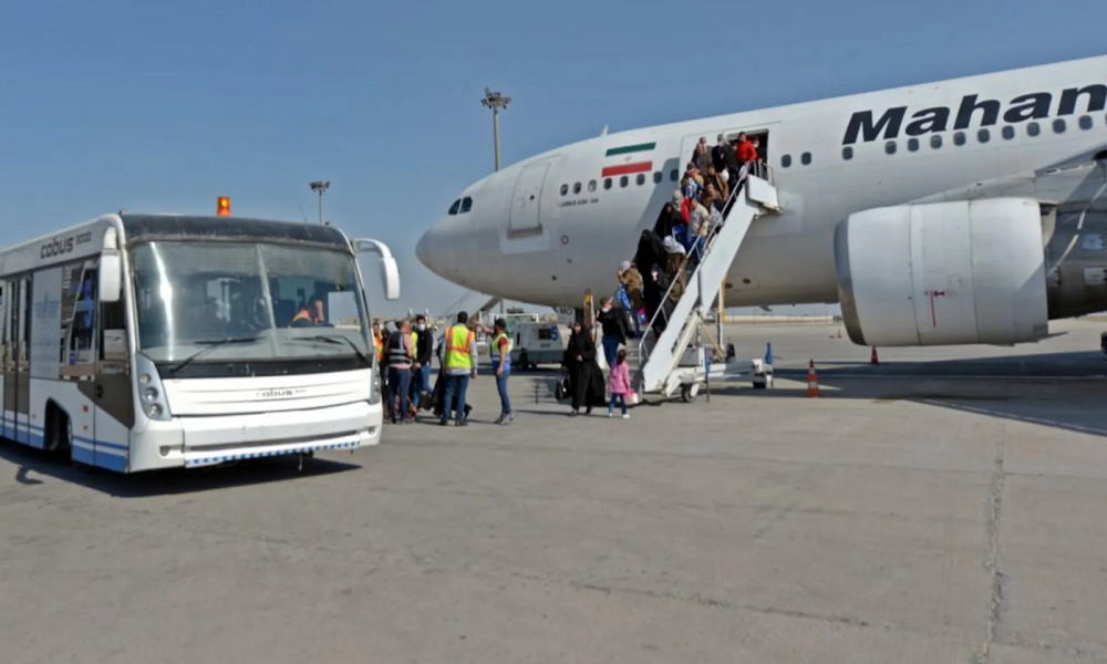 “فضيحة أمنية” داخل مطار عراقي بطلها طفل