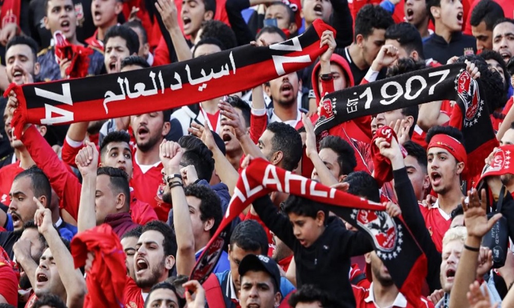 الأهلي يطالب الاتحاد المصري برفع نهائي أبطال إفريقيا للفيفا