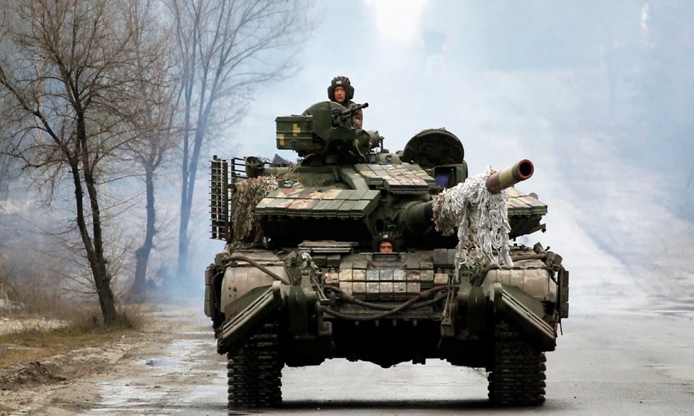 الجيش الأوكراني: قد نتراجع مع تقدم قوات روسيا في الشرق