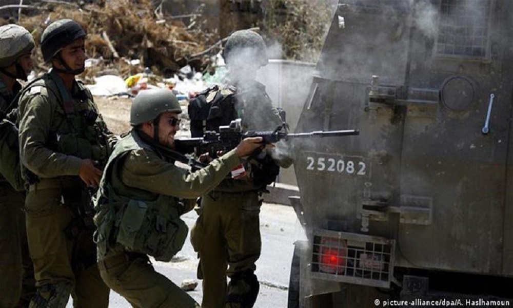 مقتل شاب فلسطيني برصاص الجيش الإسرائيلي