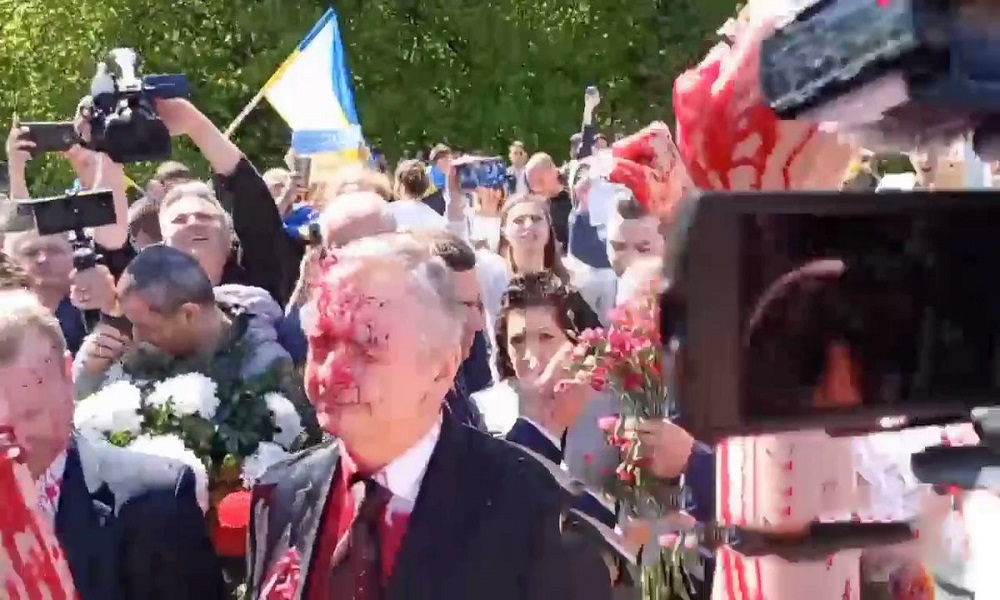 بولندا: الاعتداء على السفير الروسي “مؤسف”