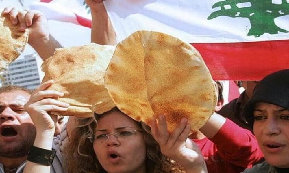 غضب شعبي وأزمة تتفاقم: إختفى الخبز