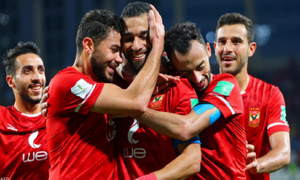 الأهلي المصري يشكو الكاف للمحكمة الرياضية الدولية
