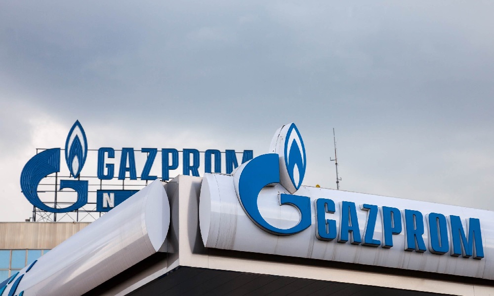 “غازبروم” الروسية: قفزة في إمدادات الغاز إلى أوروبا عبر أوكرانيا