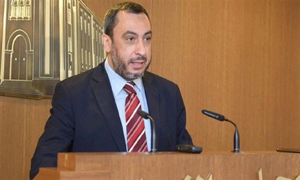 النائب عماد الحوت : لا حلّ إلا برئيس من خارج الاصطفاف السياسي