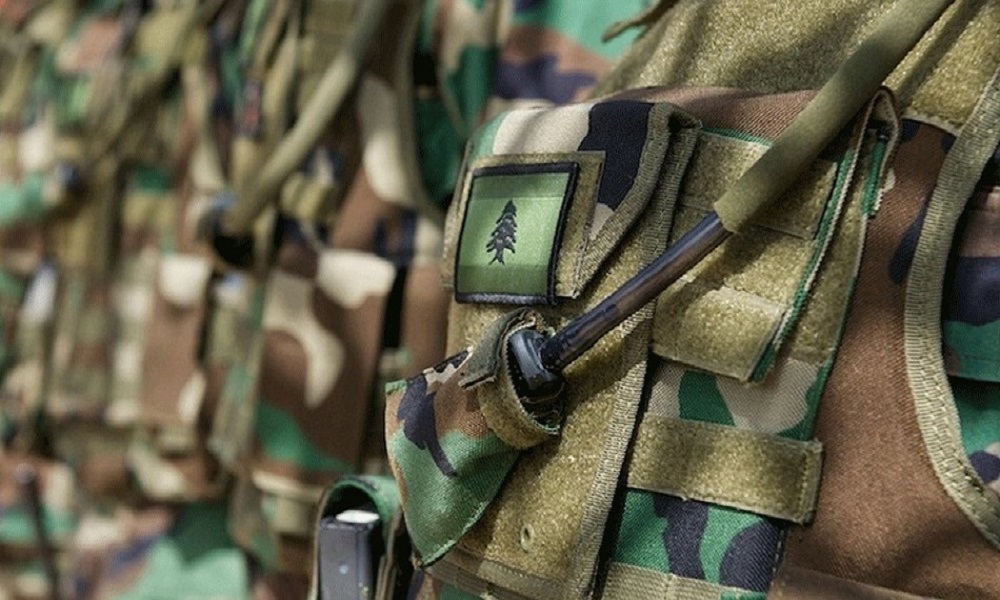 بالصور: تدريب مشترك بين الجيشين اللبناني والأميركي