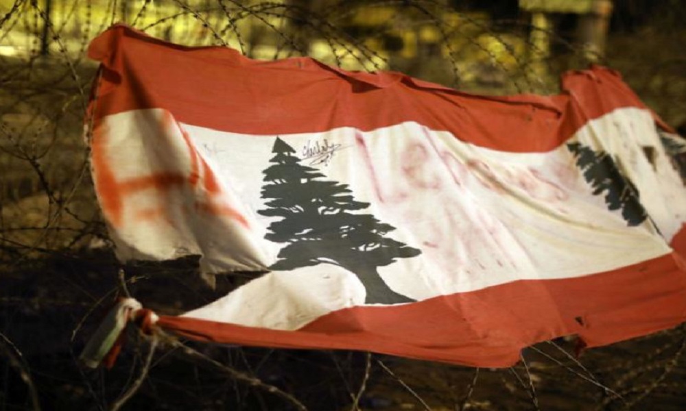 السياسة في لبنان بيت دعارة