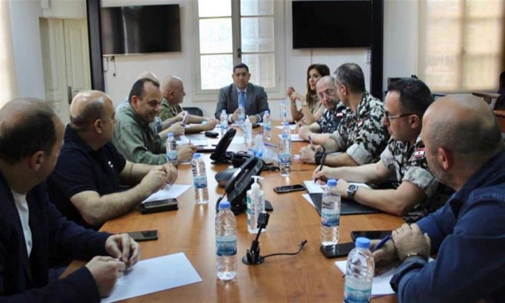 اجتماع لمجلس الأمن الفرعي: لجهوزية أمنية خلال الانتخابات