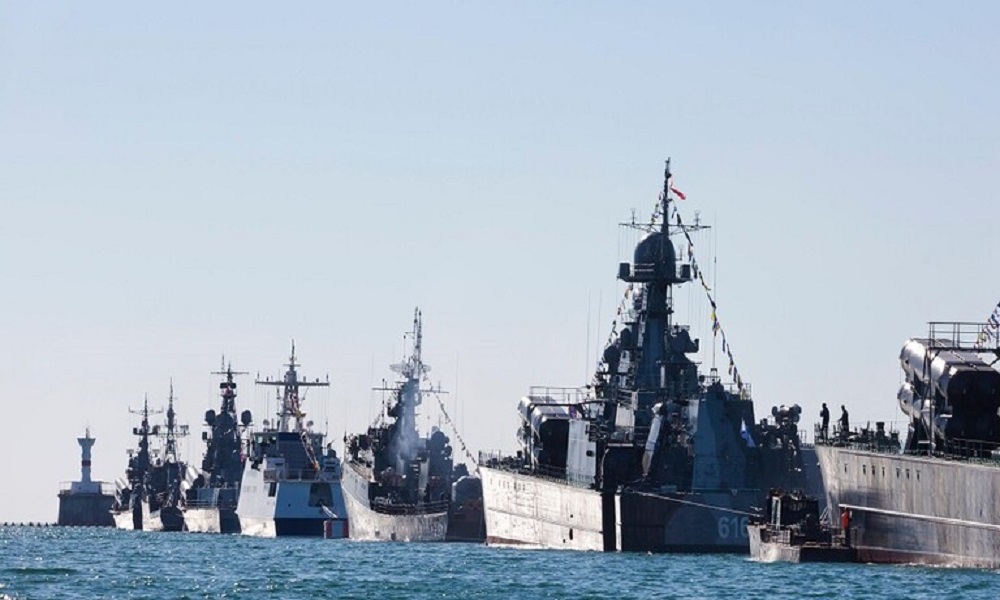 واشنطن: لا نيّة لتدمير الأسطول الروسي في البحر الأسود