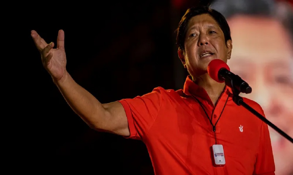 نجل دكتاتور الفلبين يفوز بانتخابات الرئاسة