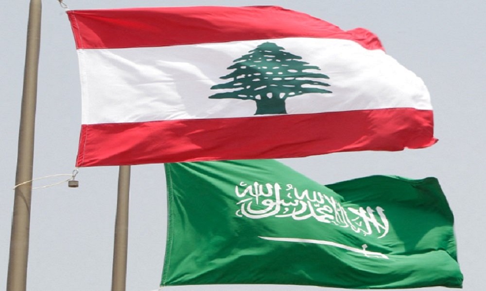 السعودية: لبنان يعاني من ممارسات “الحزب”