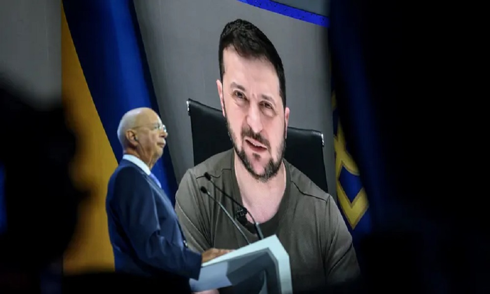زيلينسكي: لفرض عقوبات “قصوى” ضد روسيا