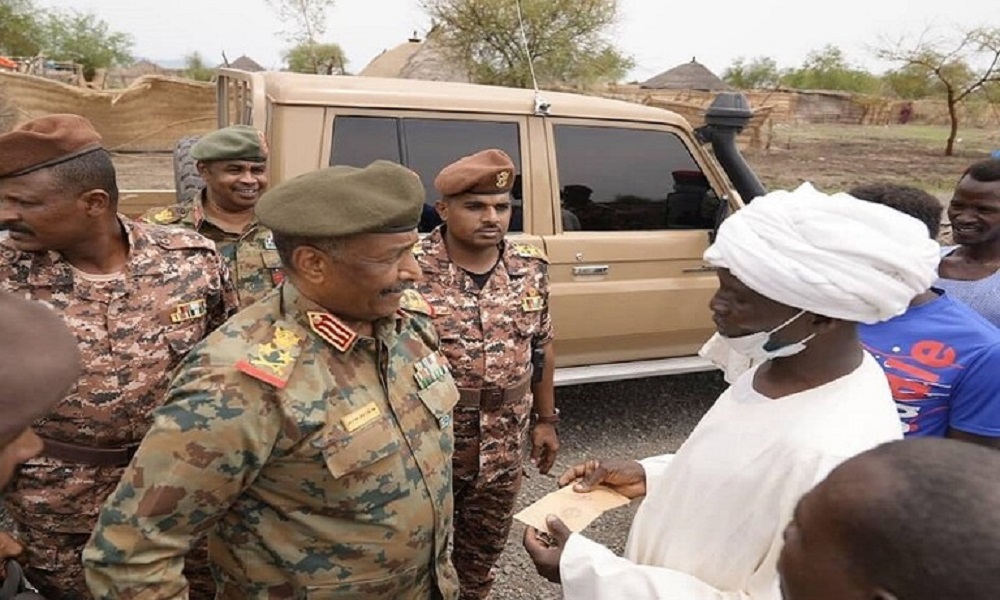 الجيش السوداني يعلن “سيطرته الكاملة” على الفشقة الكبرى