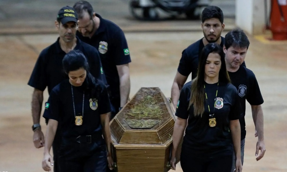 العثور على جثة الصحافي البريطاني المفقود بالأمازون