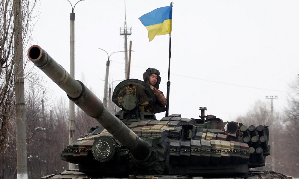 الحرب تستعر شرقي أوكرانيا.. و”فرصة” من أجل الحلم الأوروبي