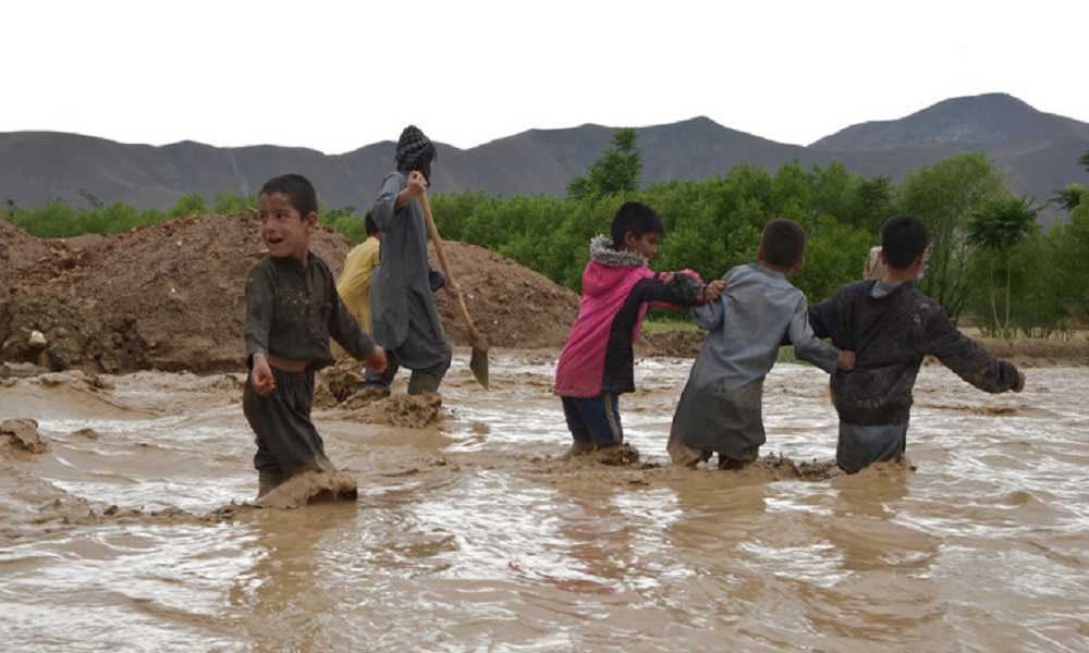 فيضانات أفغانستان تودي بحياة 400 شخص