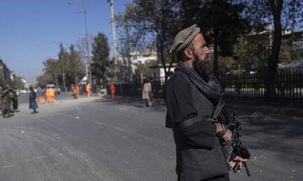 قتيل بانفجار داخل مسجد في أفغانستان