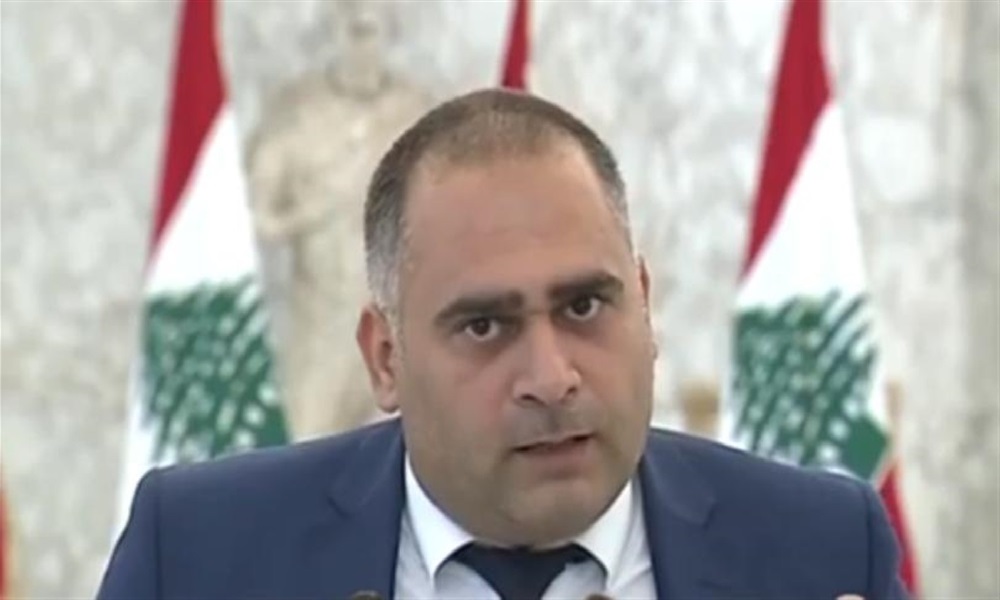 النائب شربل مسعد : لابد من اعتماد مرشح ثالث يُخرج الاستحقاق الرئاسي من الشلل