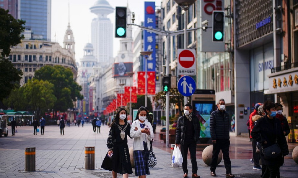 الصحة العالمية: لا متحورات جديدة من “كورونا” في الصين