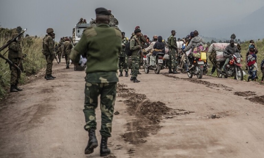 مسلحون يقتلون 18 شخصًا في الكونغو الديموقراطية