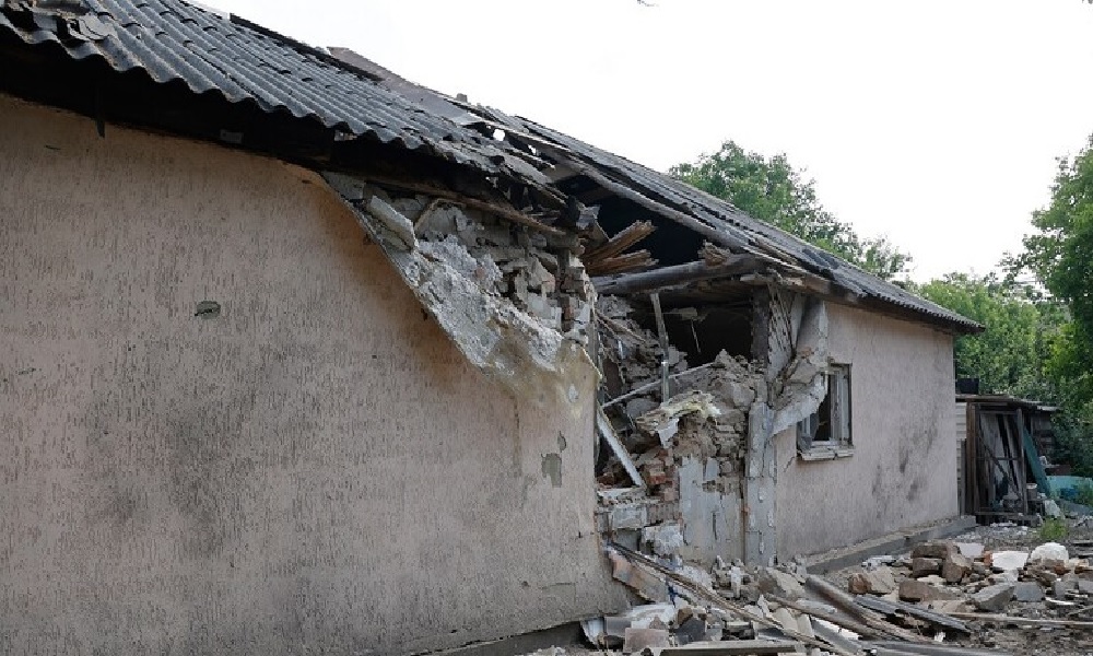 مقتل مدنيَّيْن في قصف أوكراني على دونيتسك