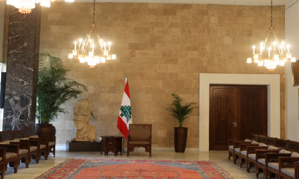 “الكرسي الخاوي”… شخصية العام 2022 في لبنان