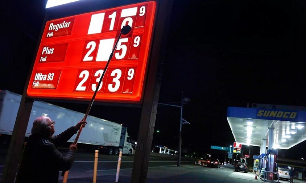 سيناتور أميركي: الكوكايين أرخص من البنزين في ولايتنا