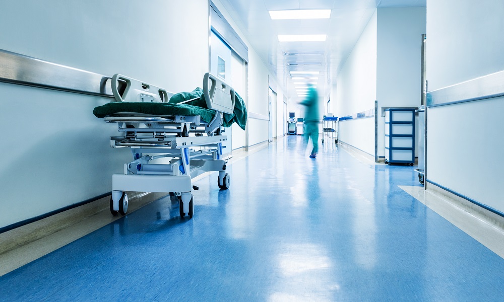 نقابة العاملين في المستشفيات الحكومية حذّرت من الاضراب