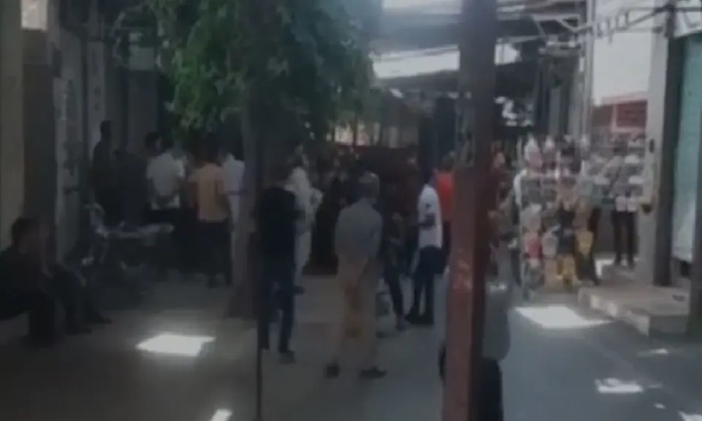 احتجاجات التجار تتواصل في إيران