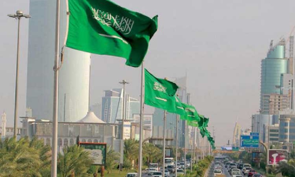 هزة أرضية في السعودية