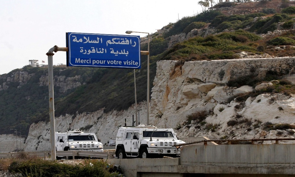 الجيش: لانسحاب إسرائيل من الأراضي اللبنانية