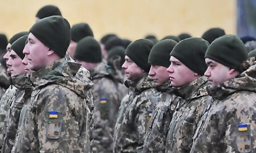 اوكرانيا: ننفّذ مهمّة “الناتو” بدمنا