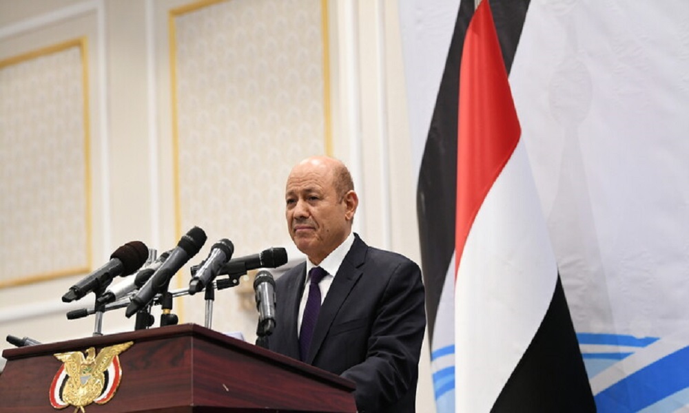 اليمن: مصر تدعمنا لإسقاط الانقلاب المدعوم من إيران