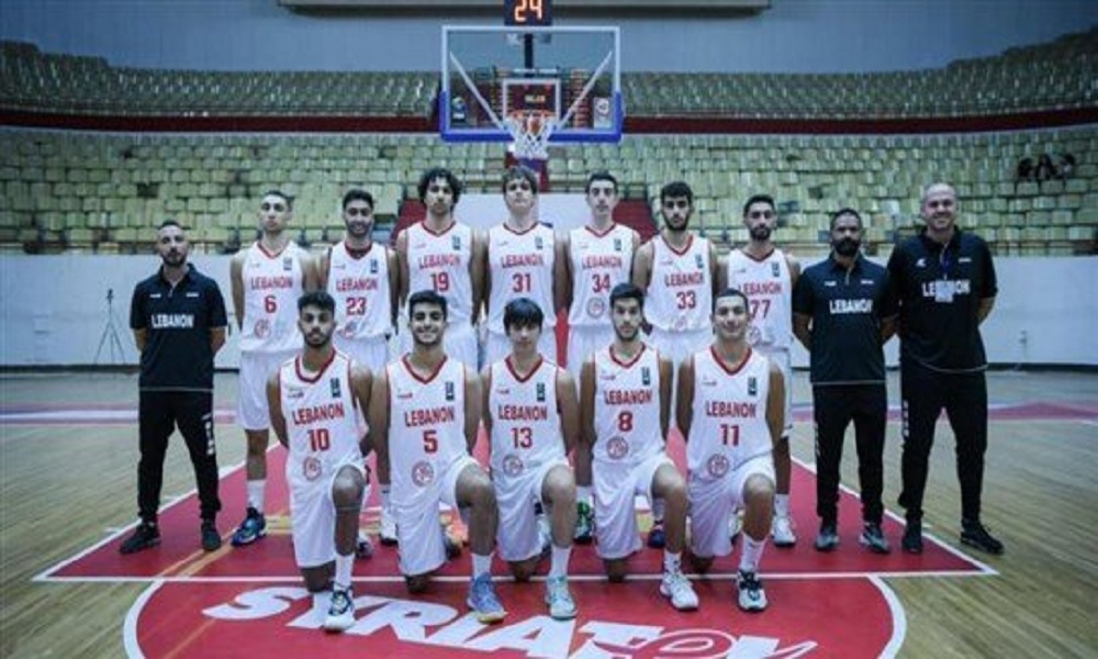 منتخب لبنان تحت الـ18 سنة يفوز على فلسطين في بطولة غرب آسيا