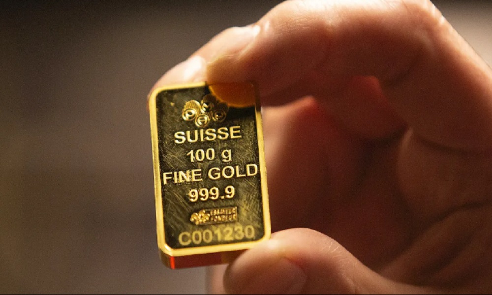 الذهب يصعد بعد انخفاض عوائد سندات الخزانة الأميركية