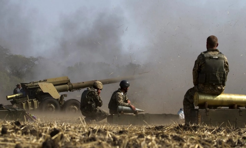 مخاوف غربية من مصير الإمدادات العسكرية لأوكرانيا