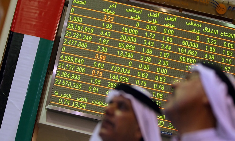 أسهم الإمارات ترتفع مع صعود أسعار النفط وأرباح الشركات